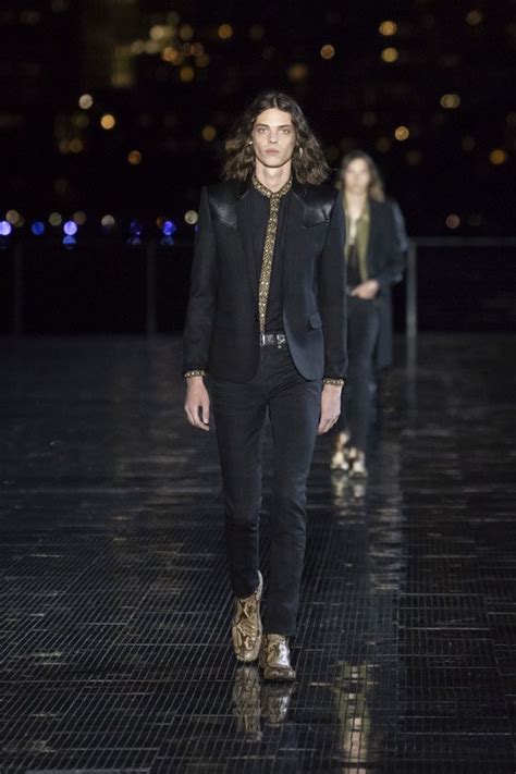 ysl mens spring 2019|Saint Laurent Spring 2019 Ready.